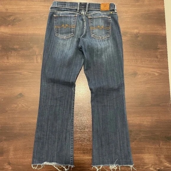 Lucky Brand Sweet'N Low Jeans - Picture 4 of 10